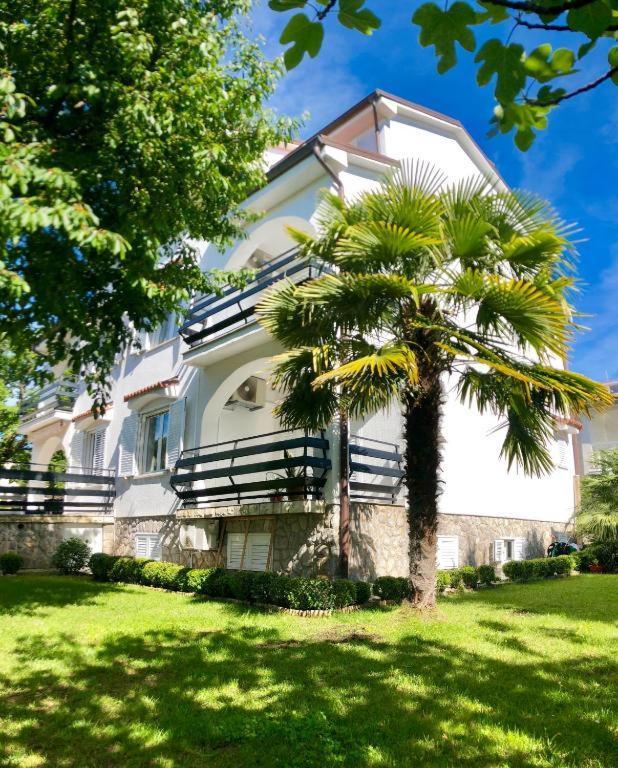 Apartments Bella Vita 2 Malinska Zewnętrze zdjęcie