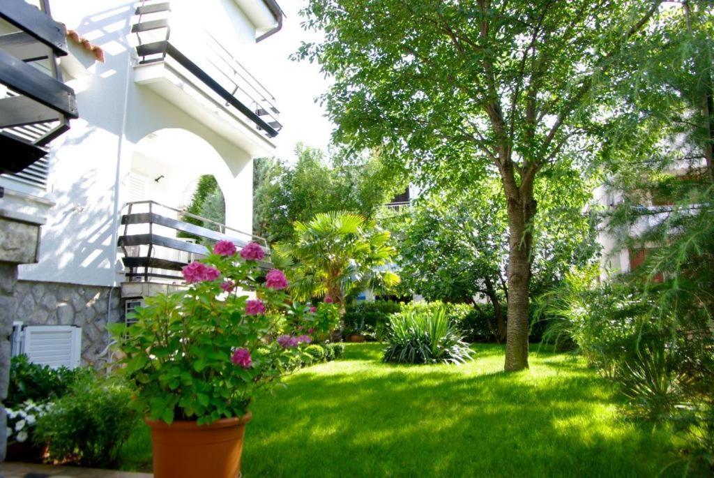 Apartments Bella Vita 2 Malinska Zewnętrze zdjęcie
