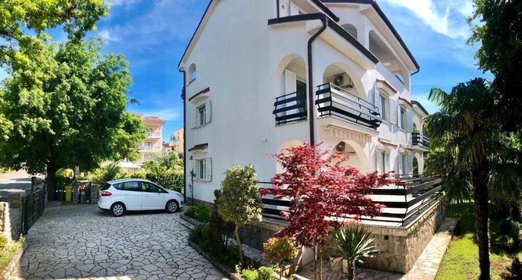 Apartments Bella Vita 2 Malinska Zewnętrze zdjęcie