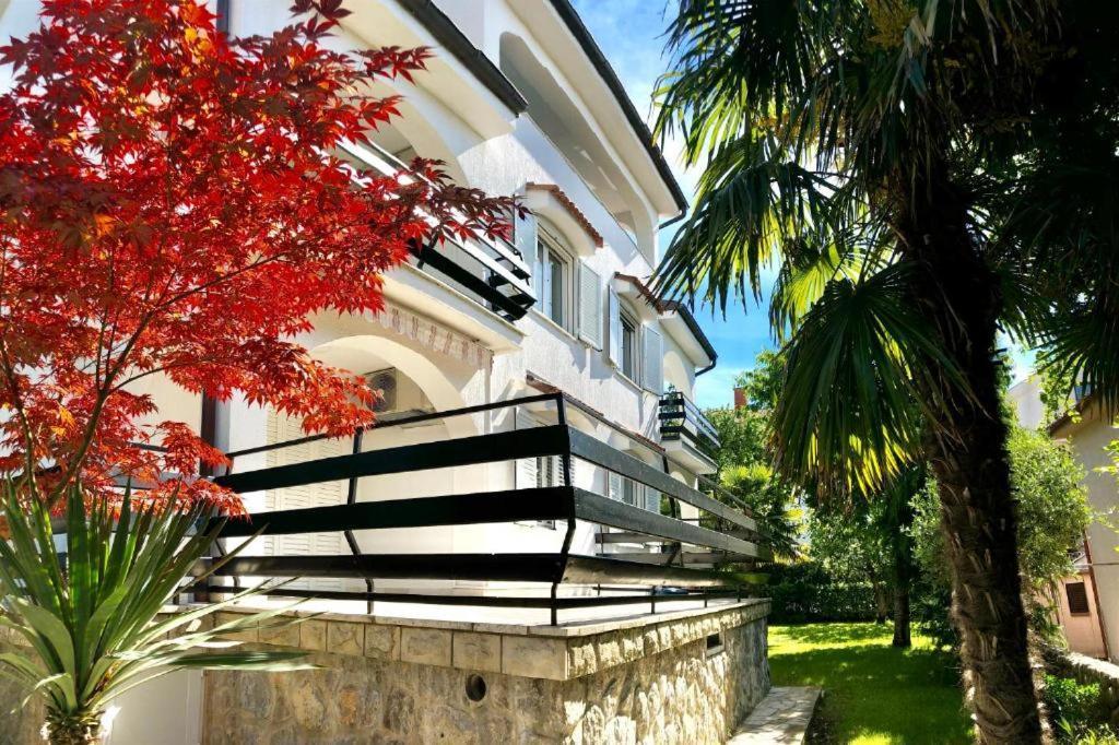 Apartments Bella Vita 2 Malinska Zewnętrze zdjęcie