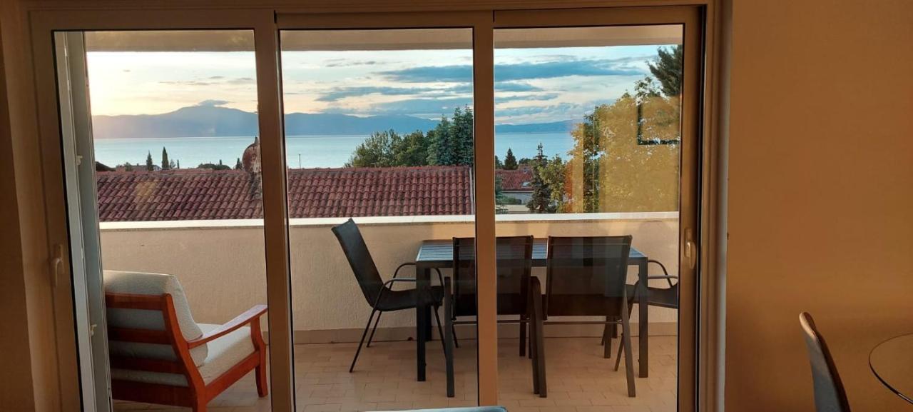 Apartments Bella Vita 2 Malinska Zewnętrze zdjęcie