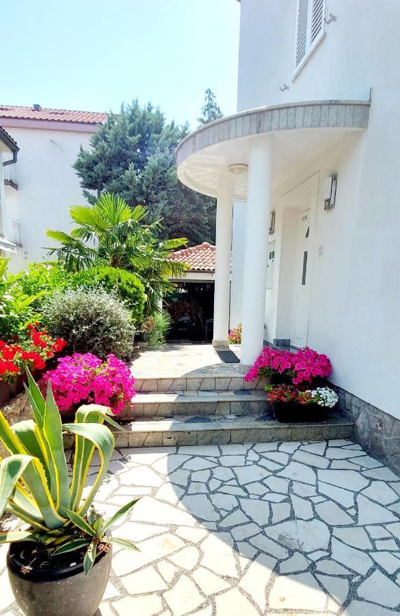 Apartments Bella Vita 2 Malinska Zewnętrze zdjęcie