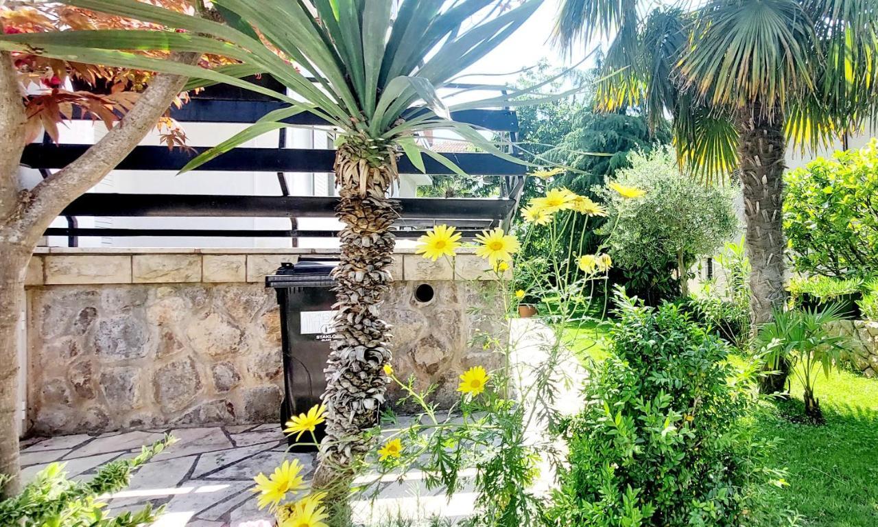Apartments Bella Vita 2 Malinska Zewnętrze zdjęcie