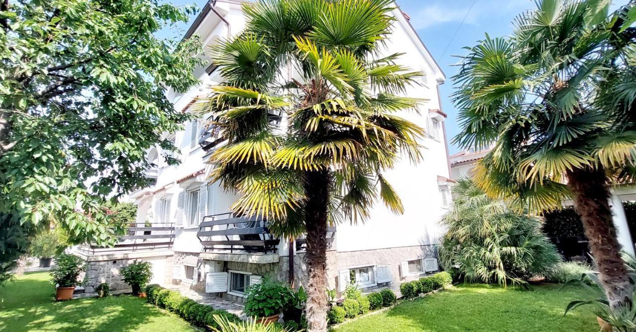Apartments Bella Vita 2 Malinska Zewnętrze zdjęcie