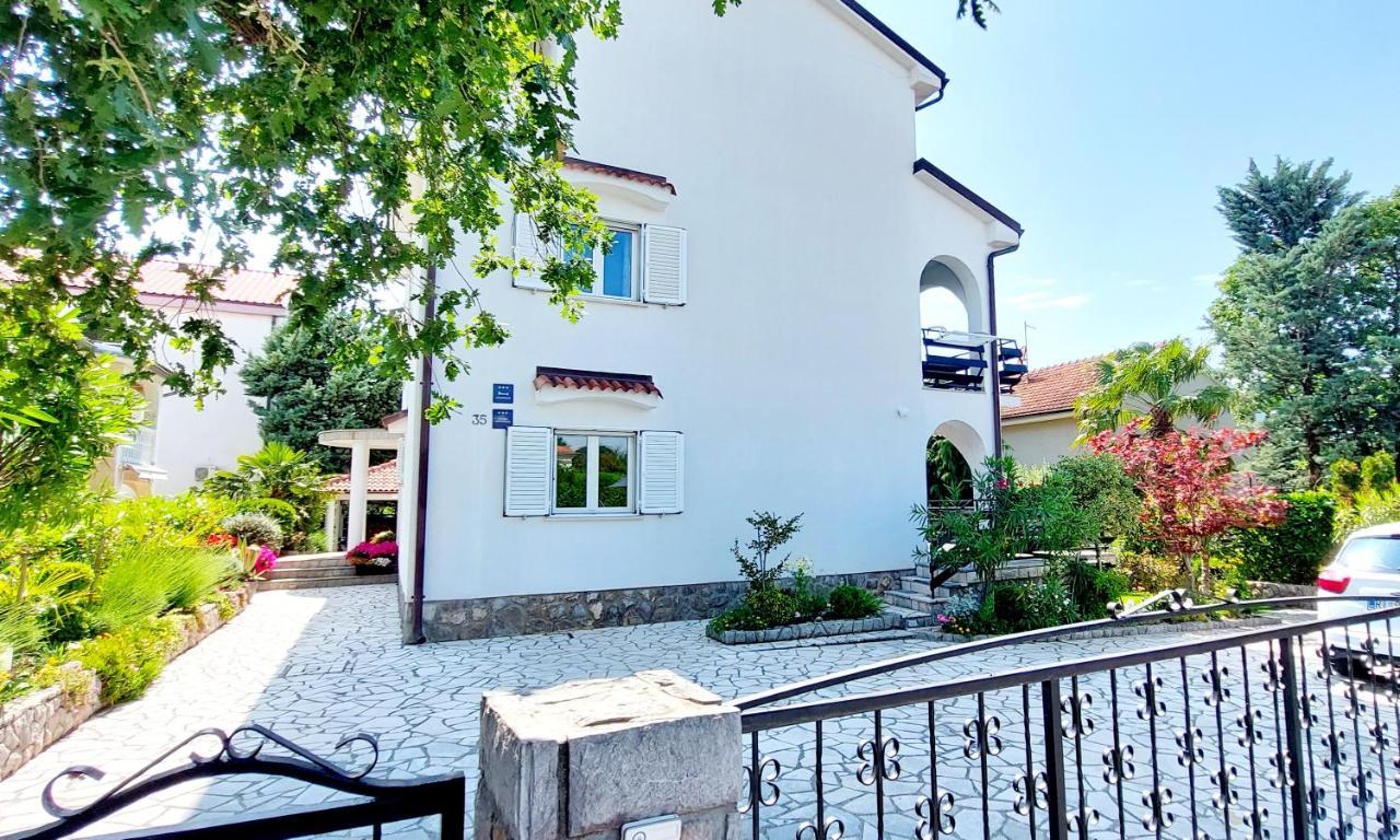 Apartments Bella Vita 2 Malinska Zewnętrze zdjęcie