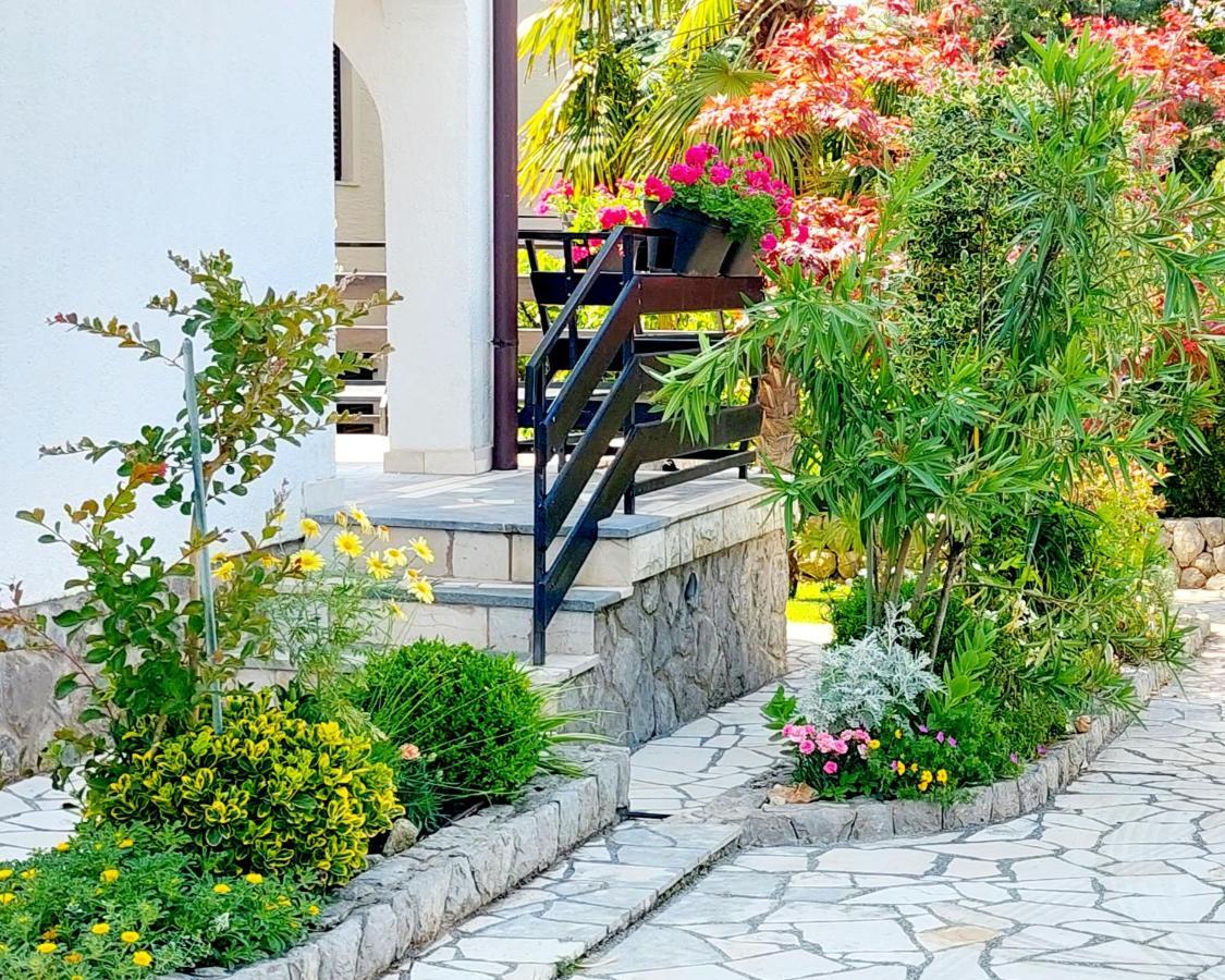 Apartments Bella Vita 2 Malinska Zewnętrze zdjęcie
