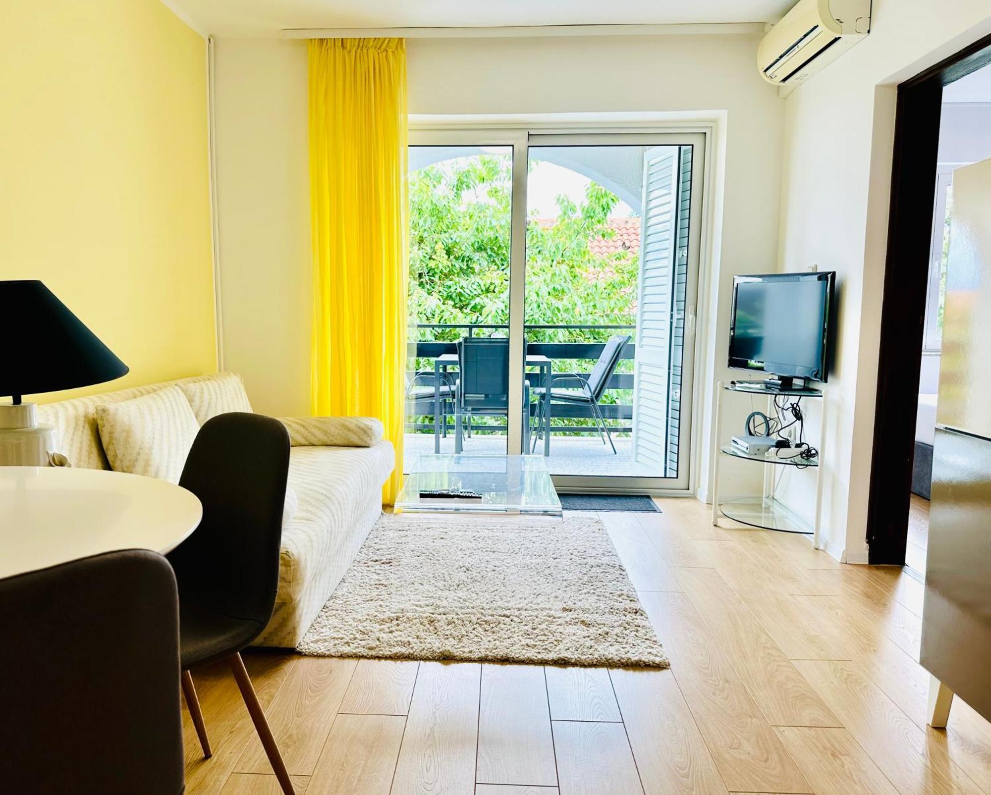 Apartments Bella Vita 2 Malinska Zewnętrze zdjęcie