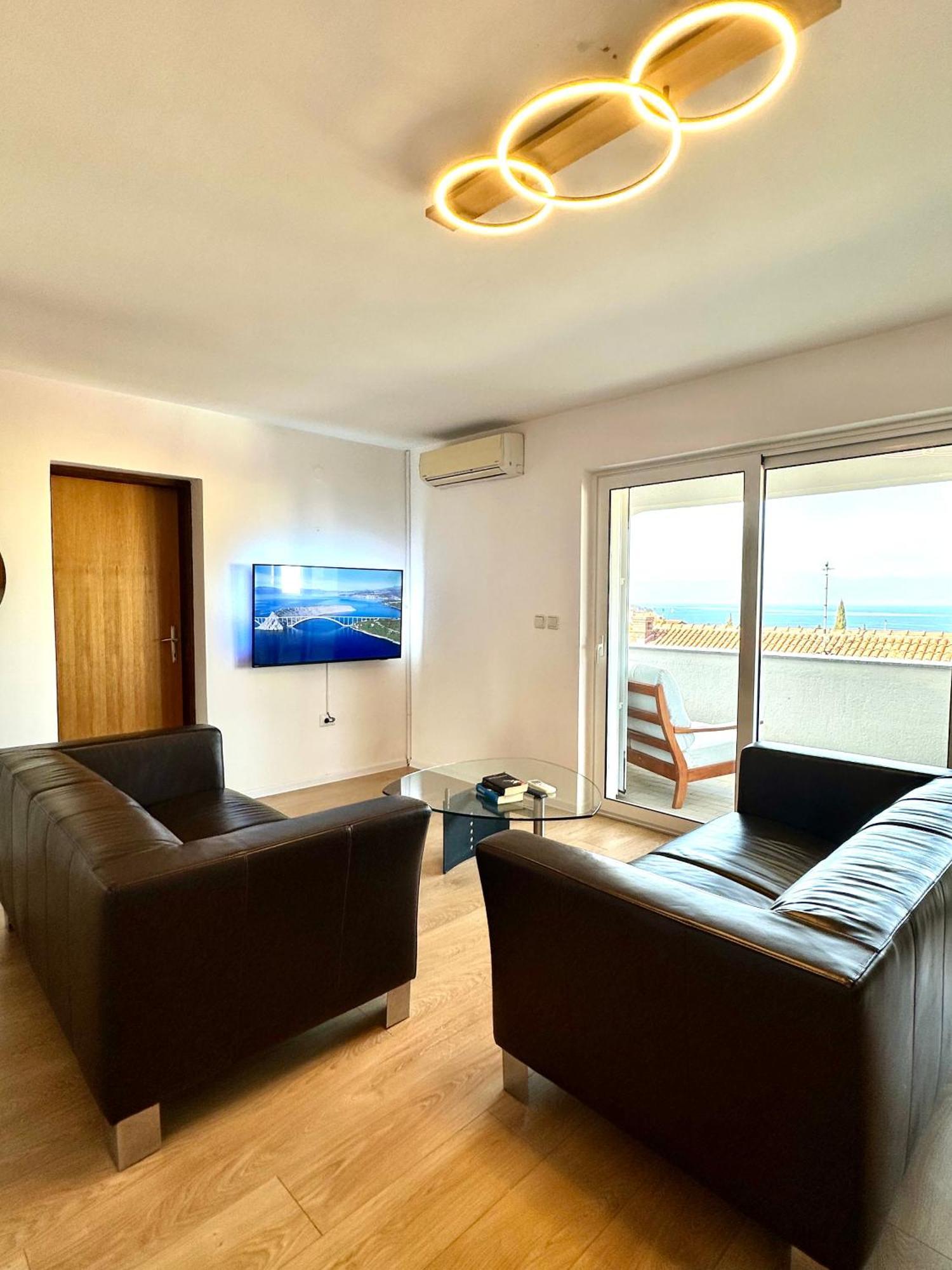 Apartments Bella Vita 2 Malinska Zewnętrze zdjęcie