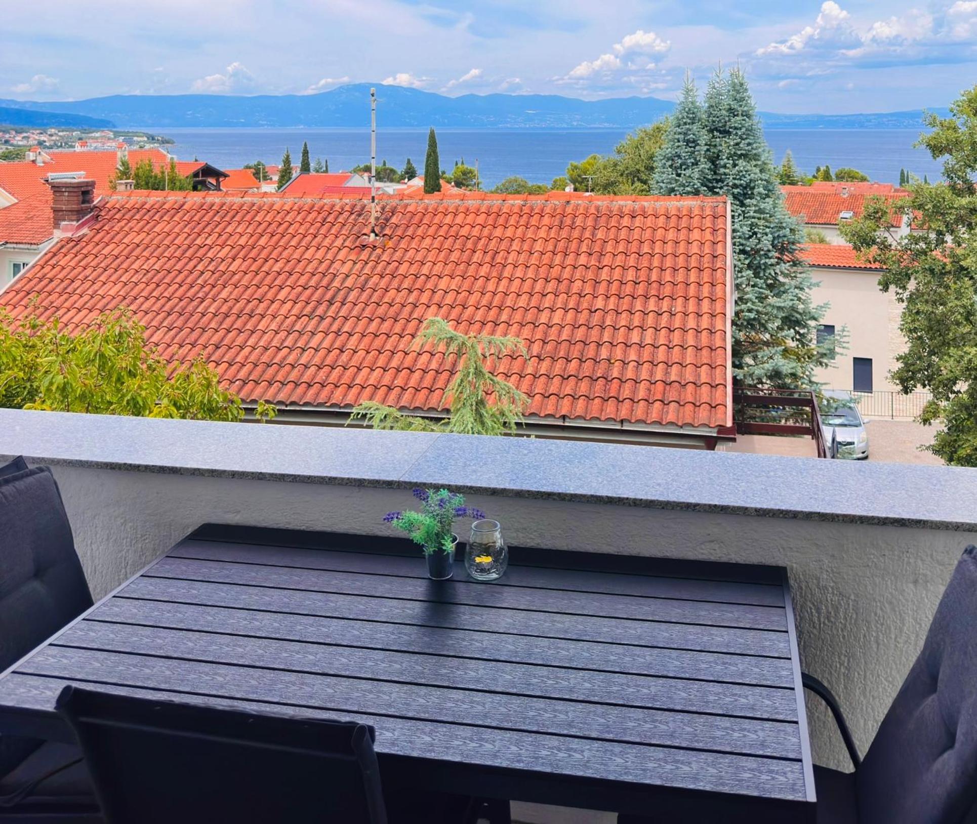 Apartments Bella Vita 2 Malinska Zewnętrze zdjęcie